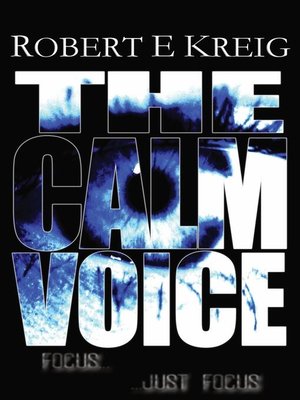 cover image of The Calm Voice
